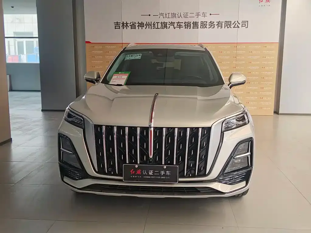 Hongqi HS5 2023 из CN, фото 2