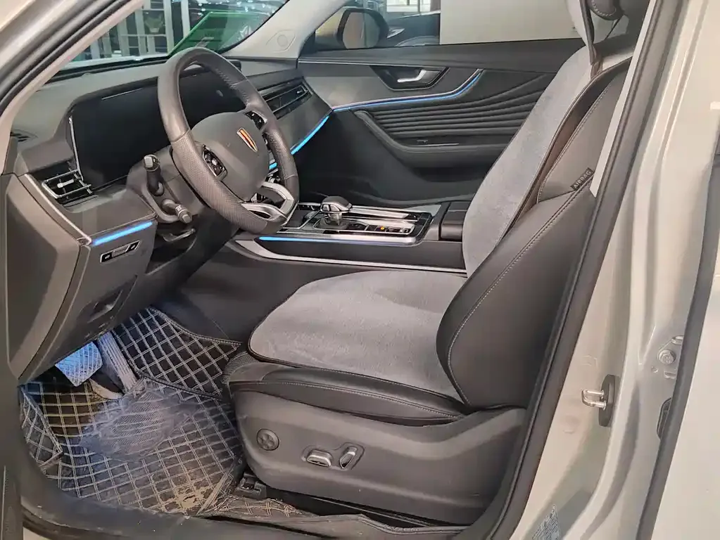 Hongqi HS5 2023 из CN, фото 8