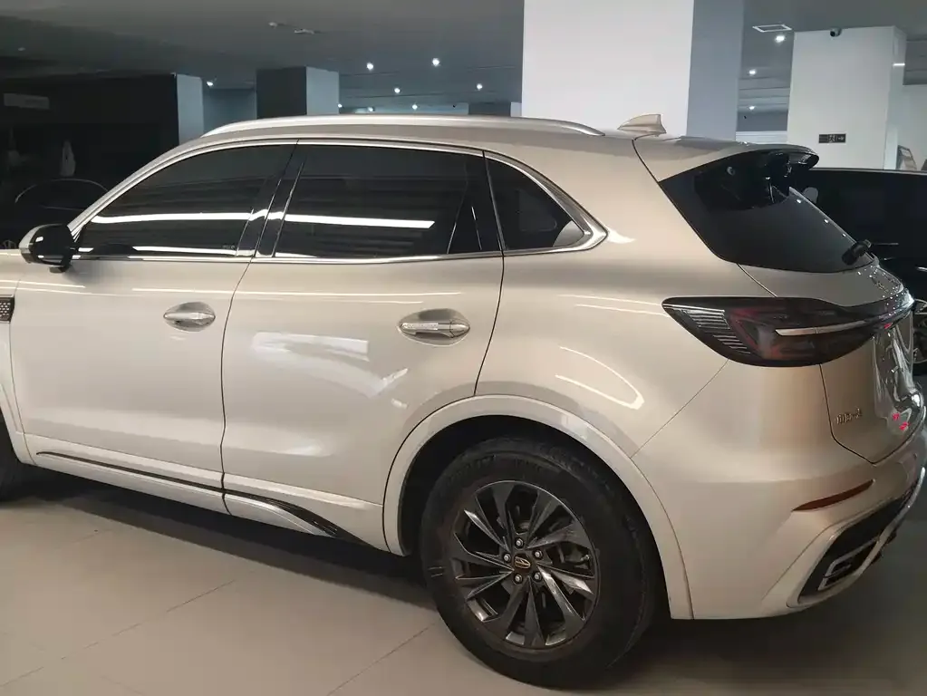 Hongqi HS5 2023 из CN, фото 5