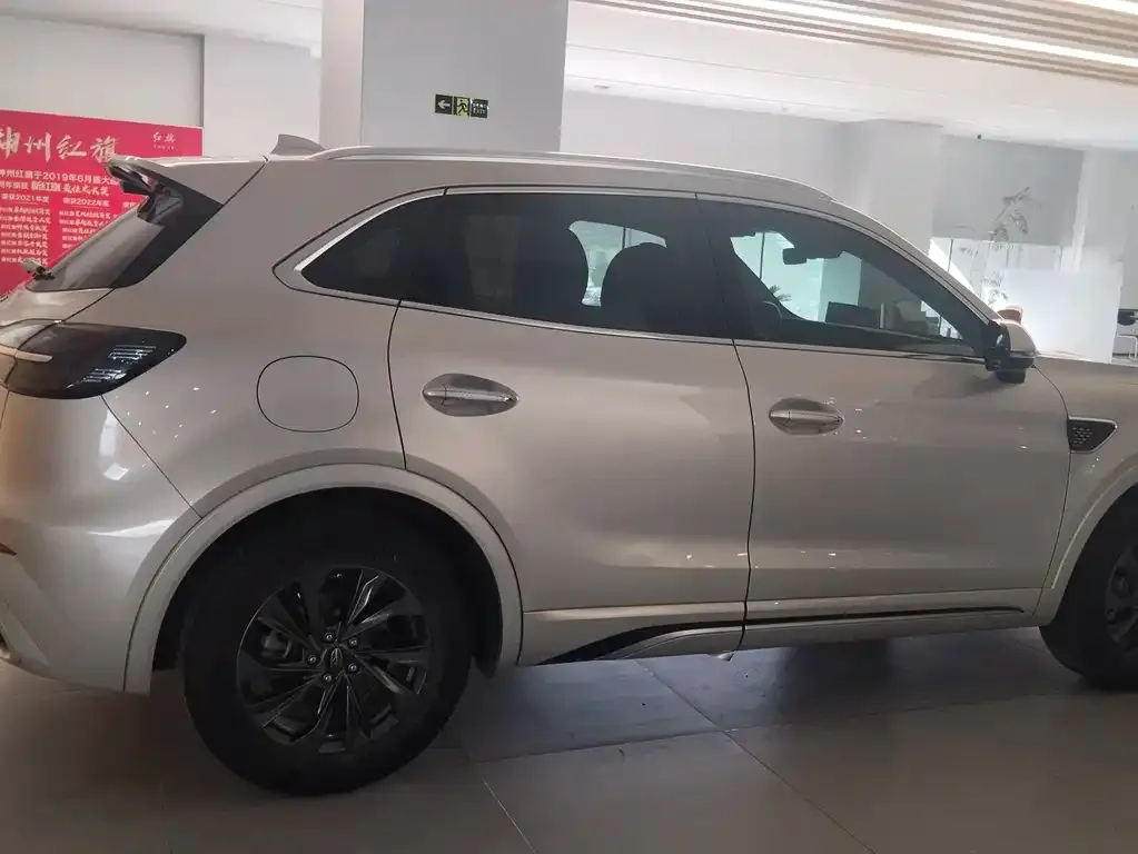 Hongqi HS5 2023 из CN, фото 4