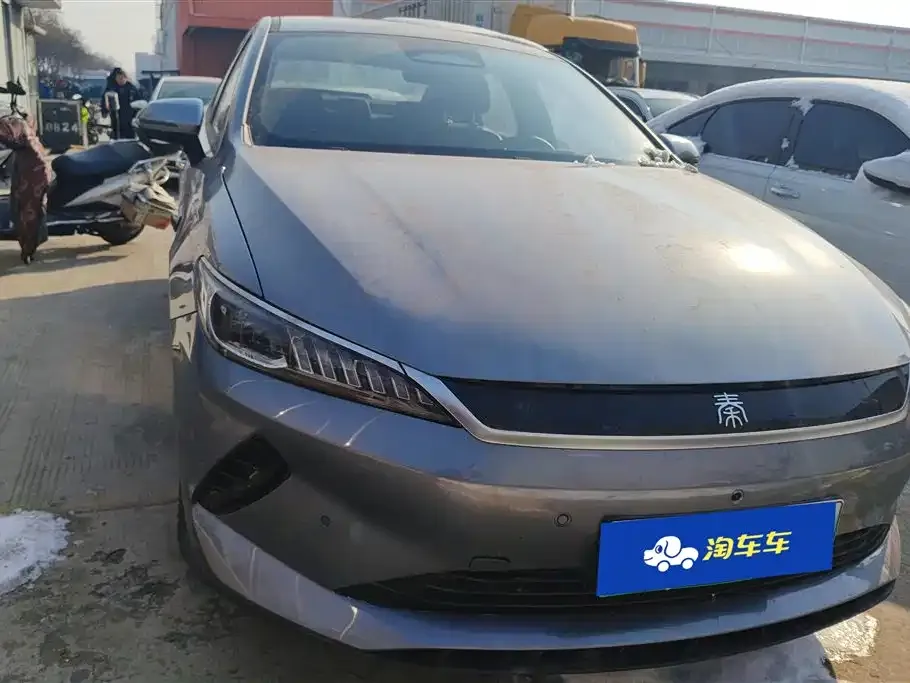 BYD Qin PLUS 2025 из CN, фото 2