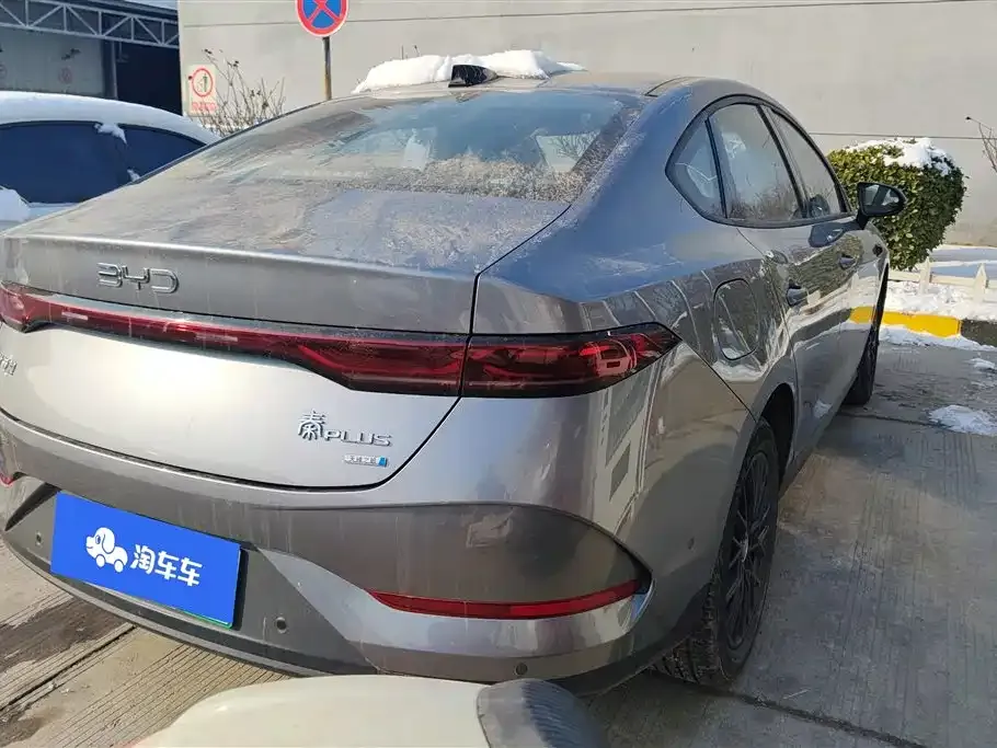 BYD Qin PLUS 2025 из CN, фото 9