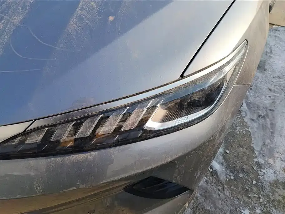 BYD Qin PLUS 2025 из CN, фото 5