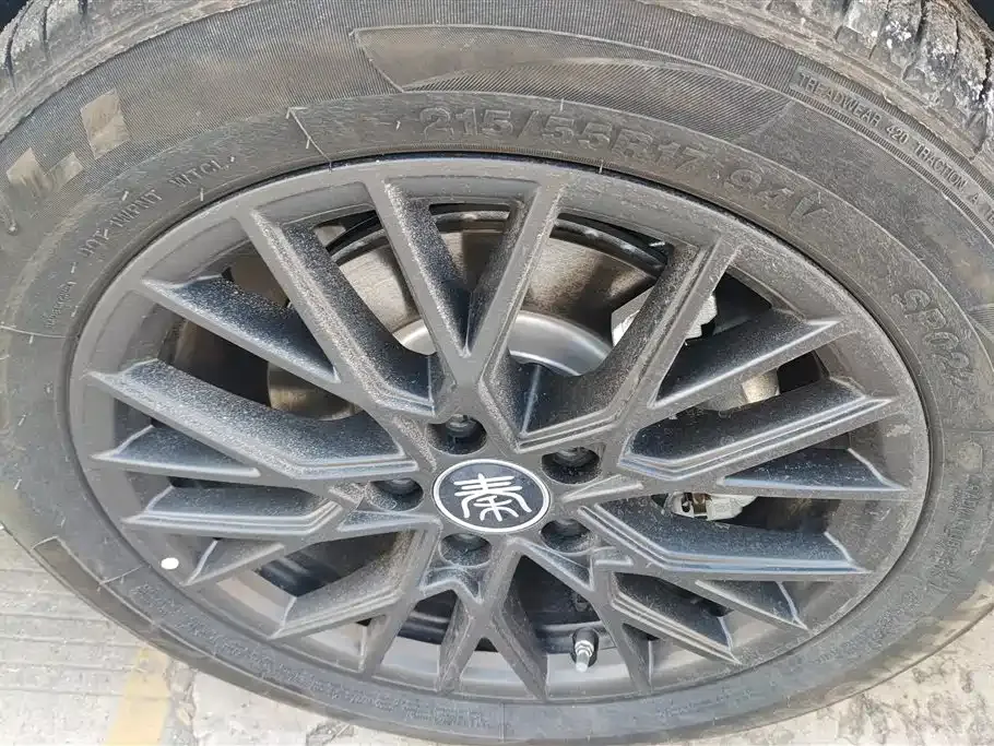 BYD Qin PLUS 2025 из CN, фото 8