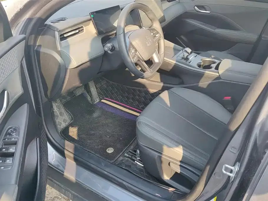 BYD Qin PLUS 2025 из CN, фото 4