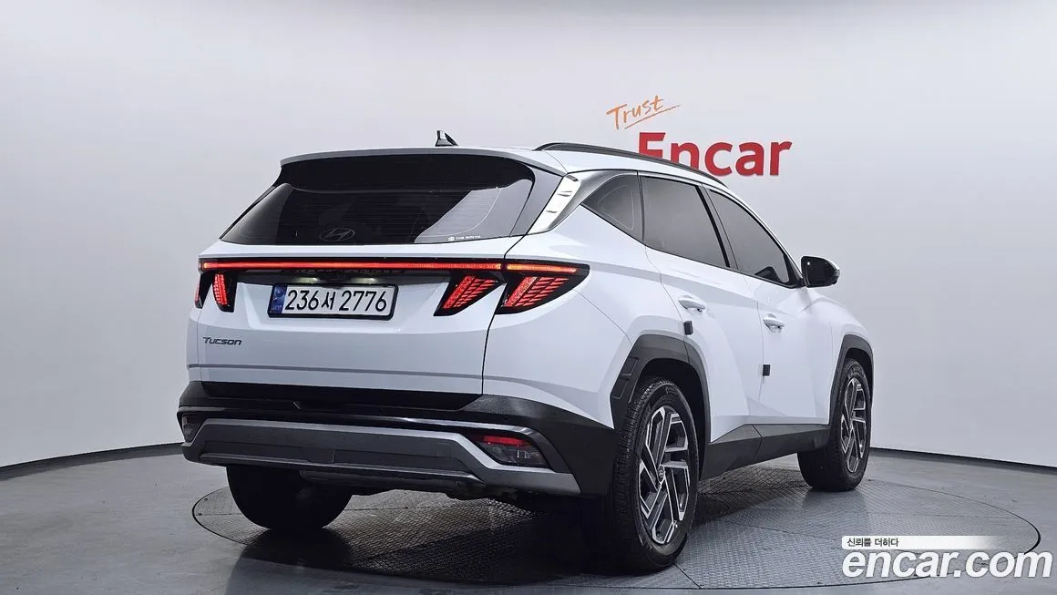 Hyundai Tucson — фото 4