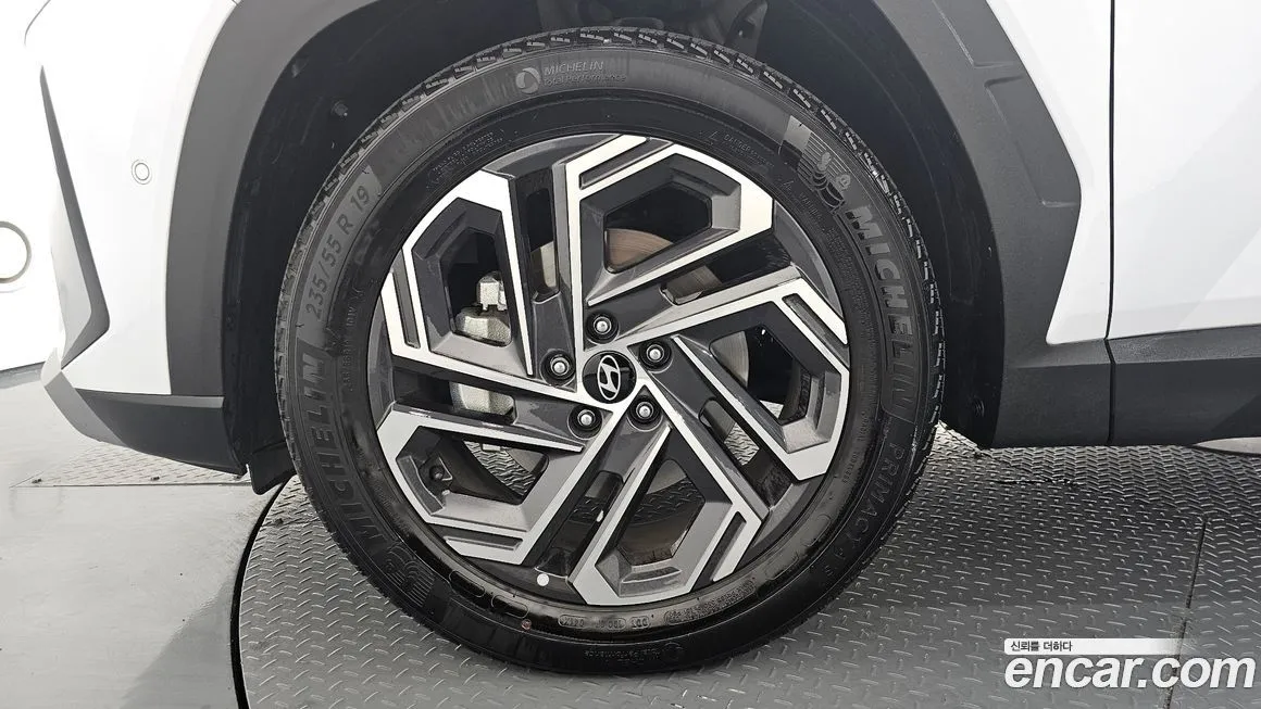 Hyundai Tucson — фото 9