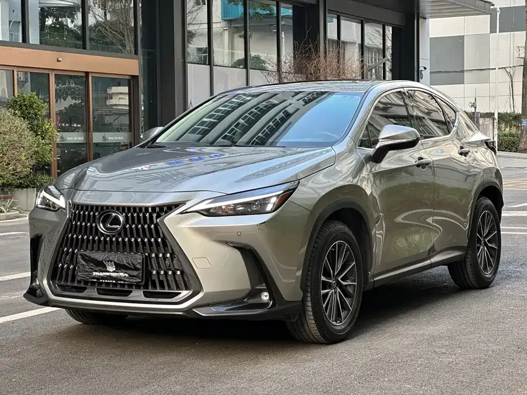 Lexus NX 2023 из CN, фото 1