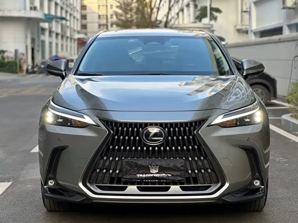 Lexus NX 2023 из CN, фото 2