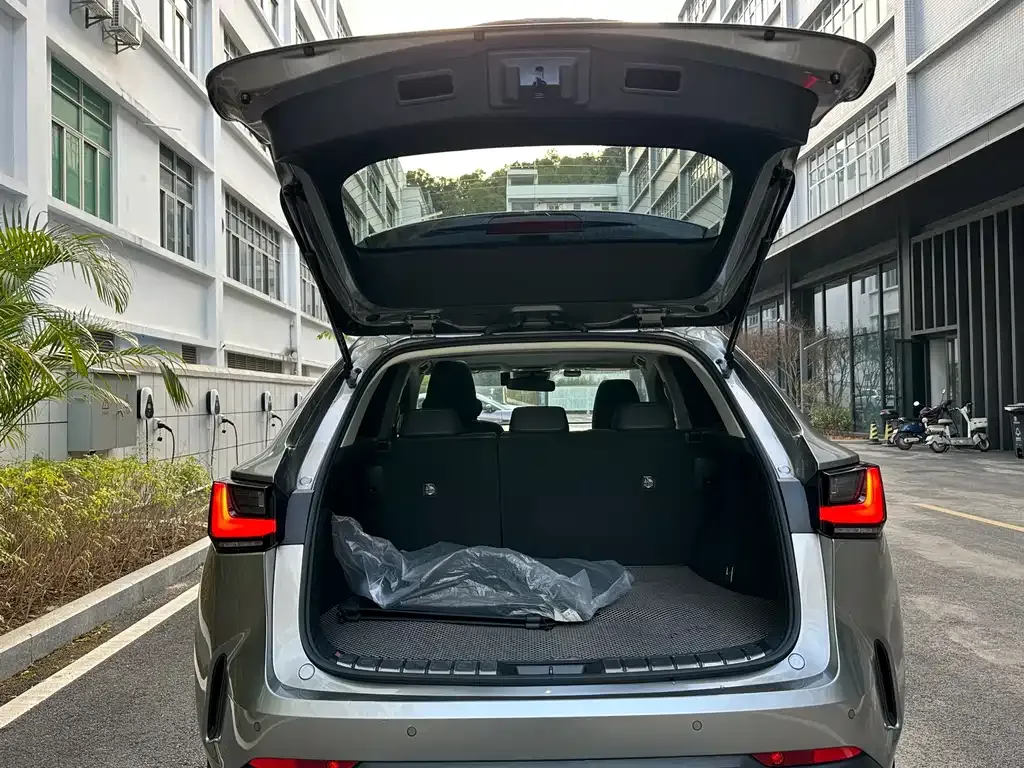 Lexus NX 2023 из CN, фото 10