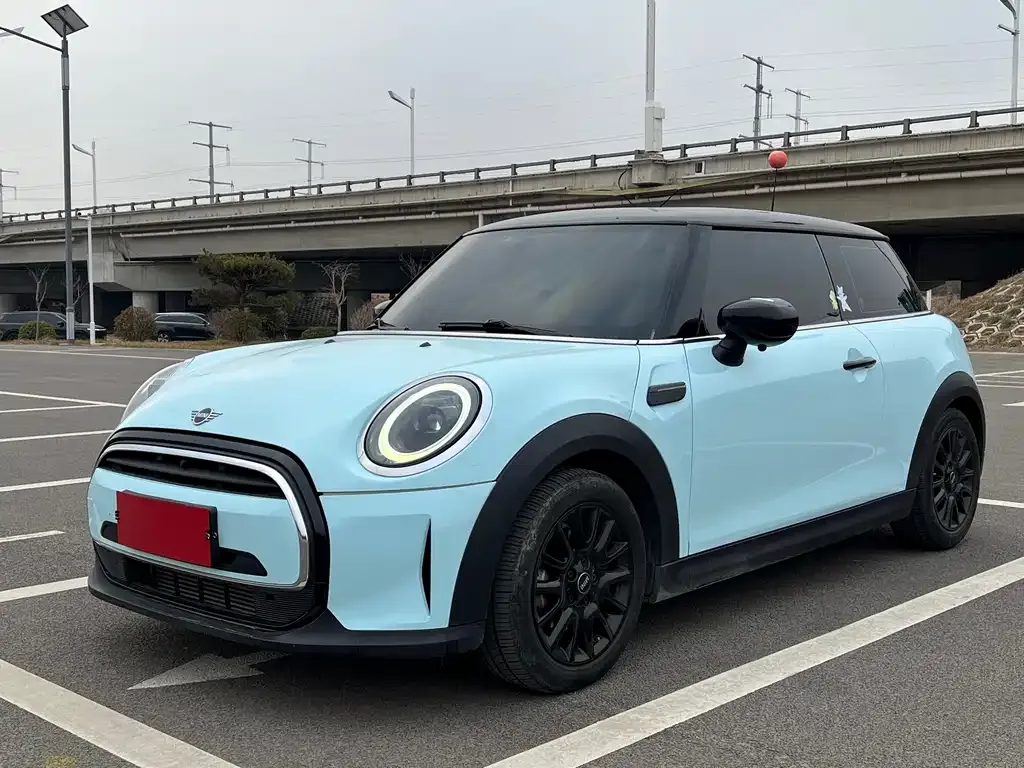 MINI Cooper (3-door) 2021 из CN, фото 1