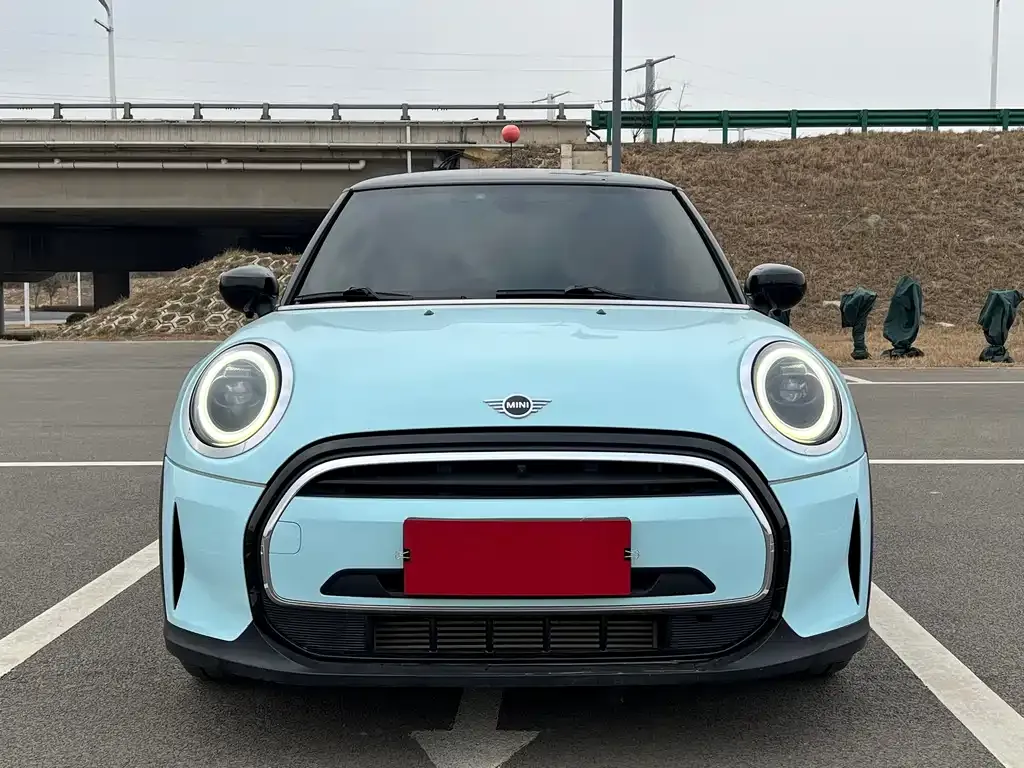 MINI Cooper (3-door) 2021 из CN, фото 4