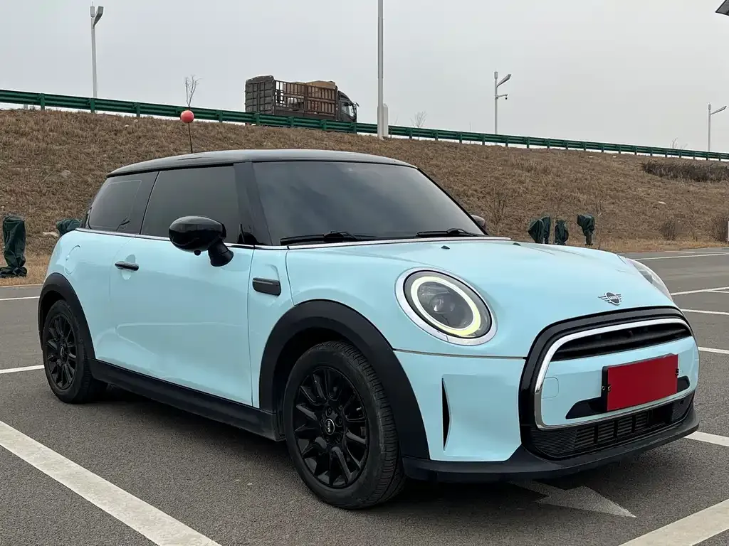 MINI Cooper (3-door) 2021 из CN, фото 10