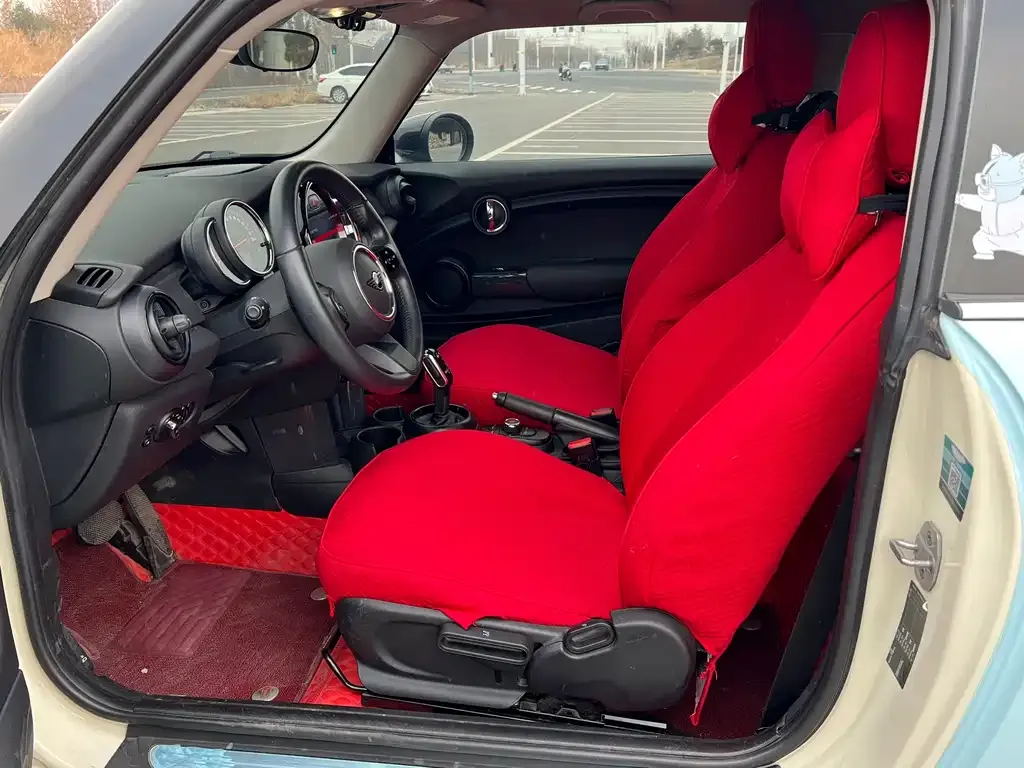 MINI Cooper (3-door) 2021 из CN, фото 3