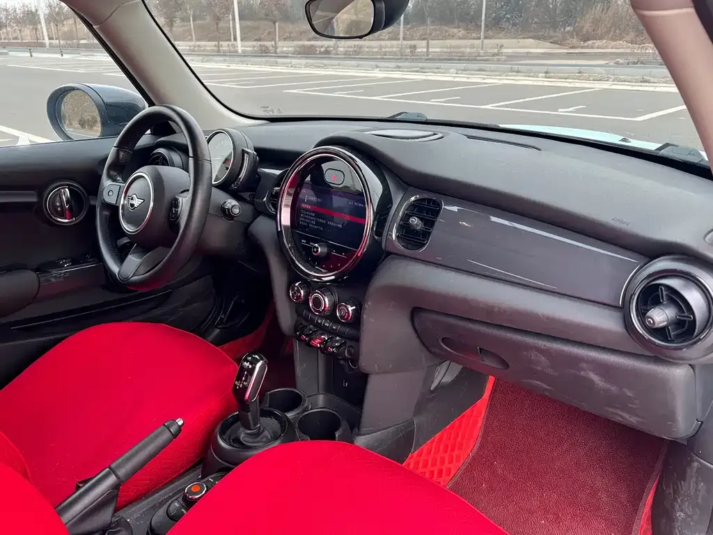 MINI Cooper (3-door) 2021 из CN, фото 5