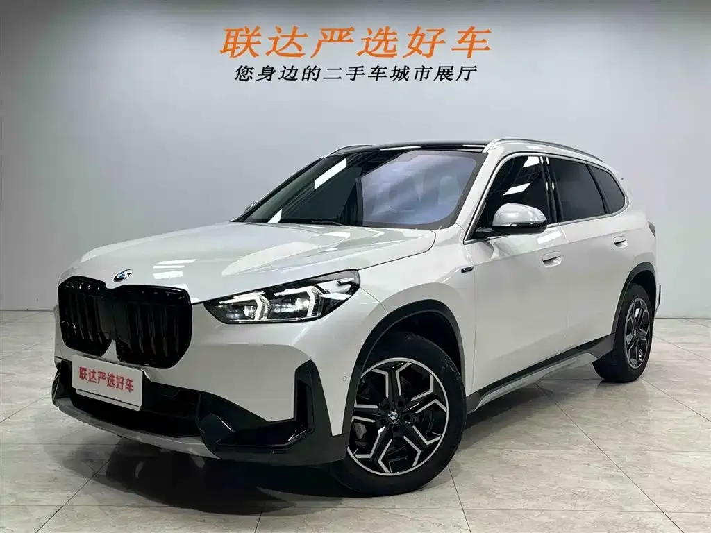 BMW X1 2024 из CN, фото 1
