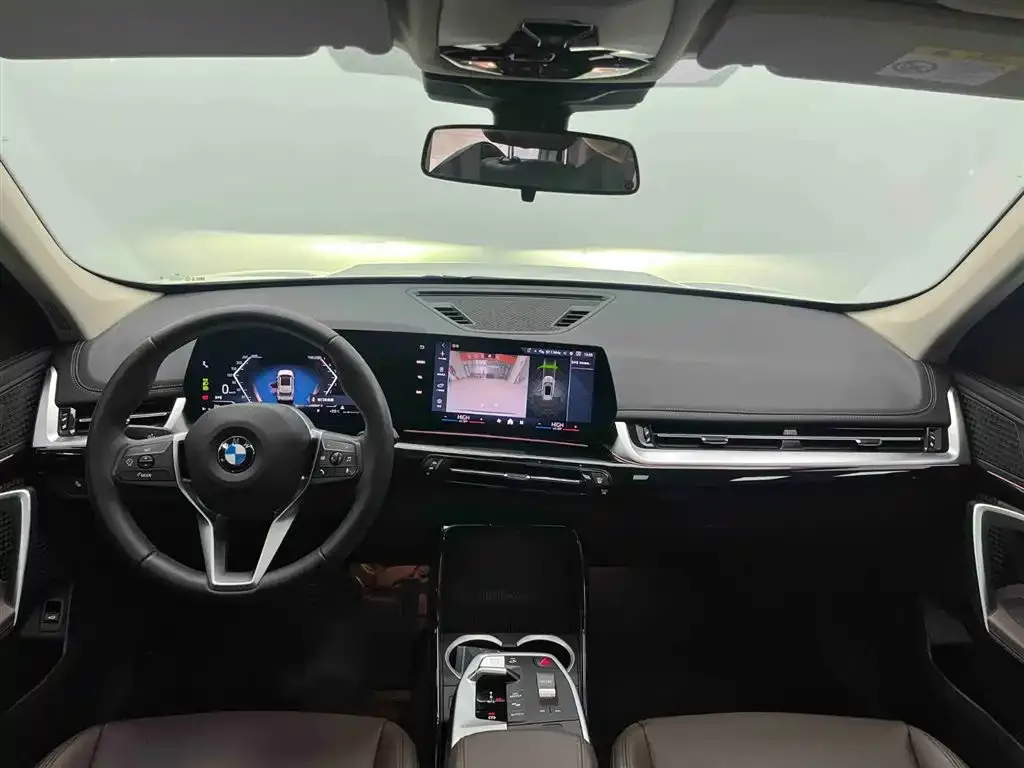 BMW X1 2024 из CN, фото 4