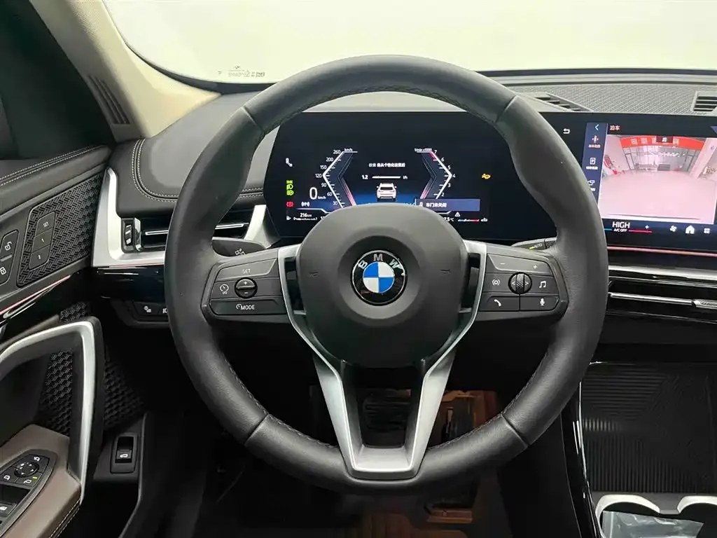 BMW X1 2024 из CN, фото 6