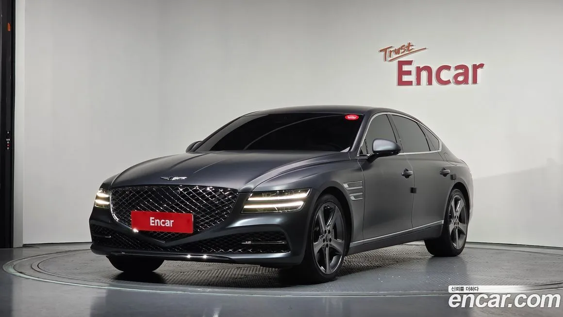 Genesis G80 2022 из KR, фото 1