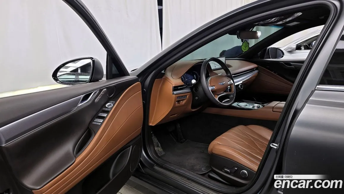 Genesis G80 2022 из KR, фото 9