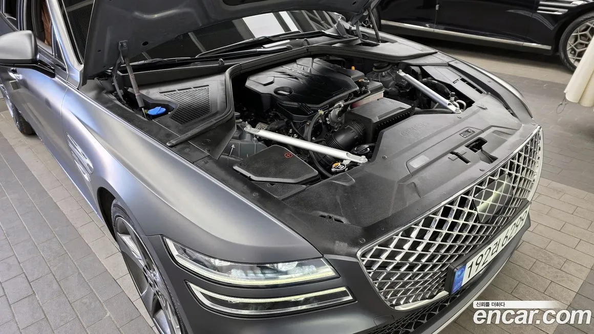 Genesis G80 2022 из KR, фото 10