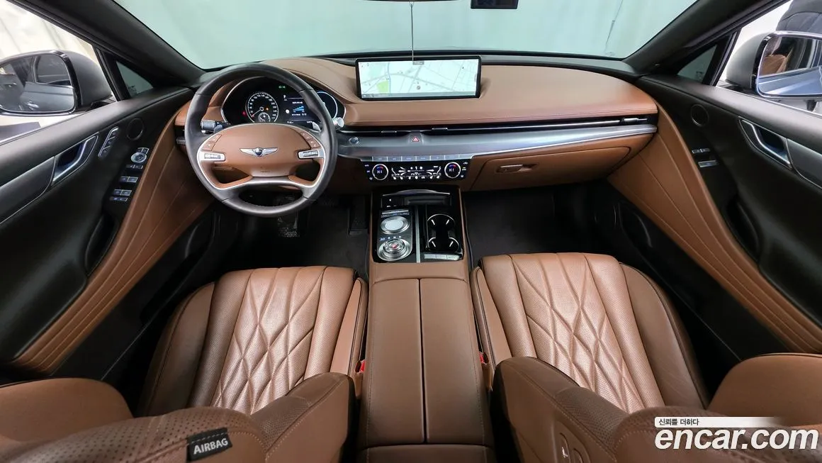 Genesis G80 2022 из KR, фото 7