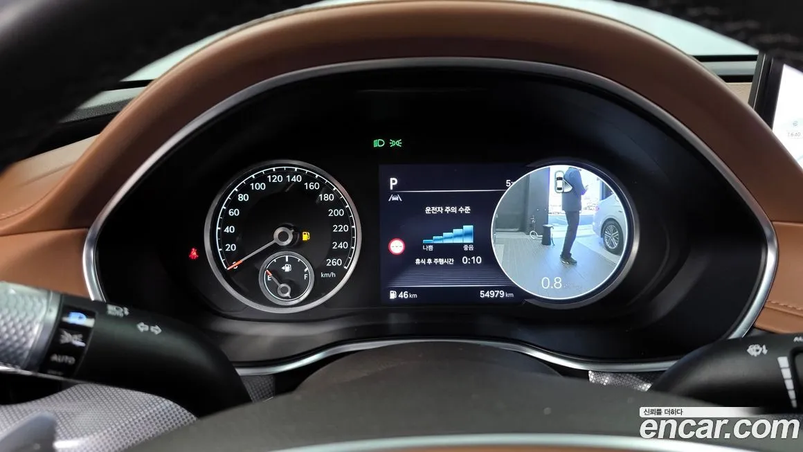 Genesis G80 2022 из KR, фото 6