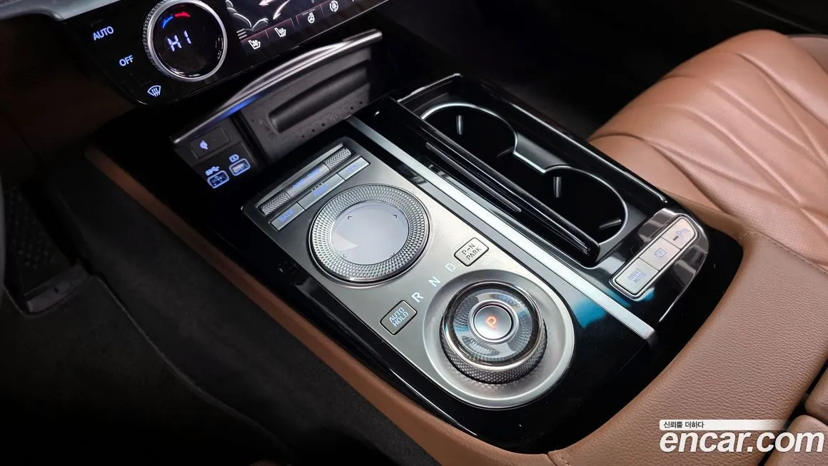 Genesis G80 2022 из KR, фото 5