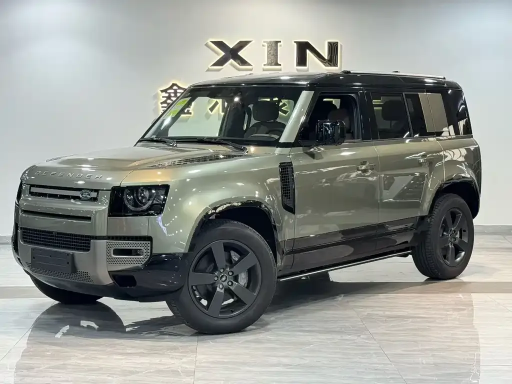 Land Rover Defender — фото 4