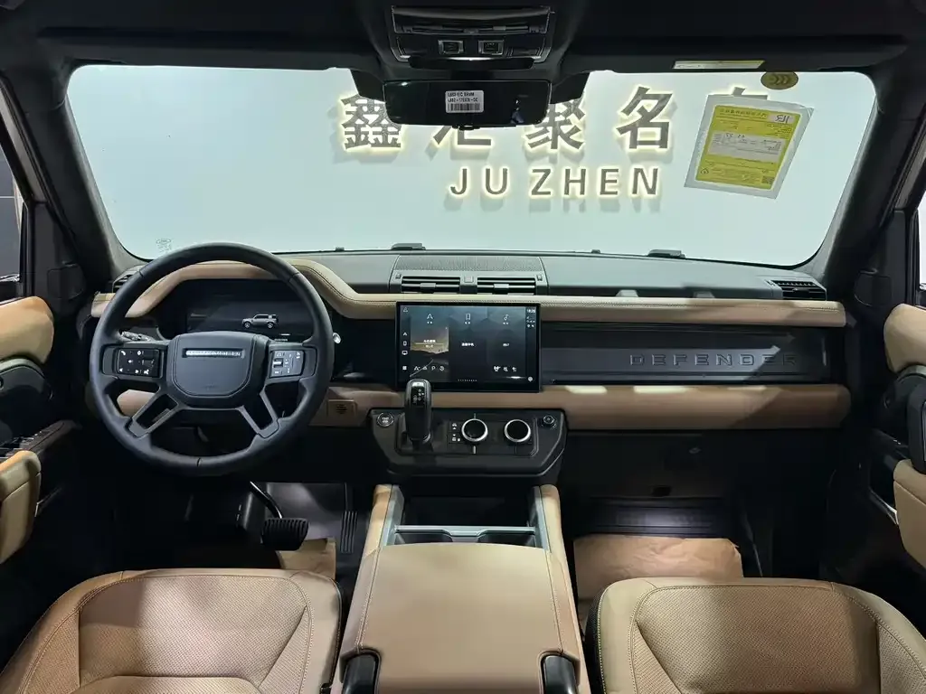Land Rover Defender — фото 9