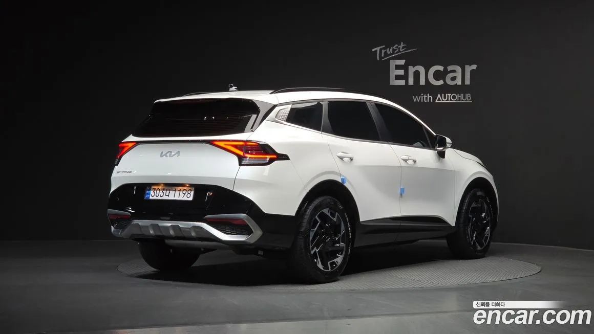 Kia Sportage — фото 4