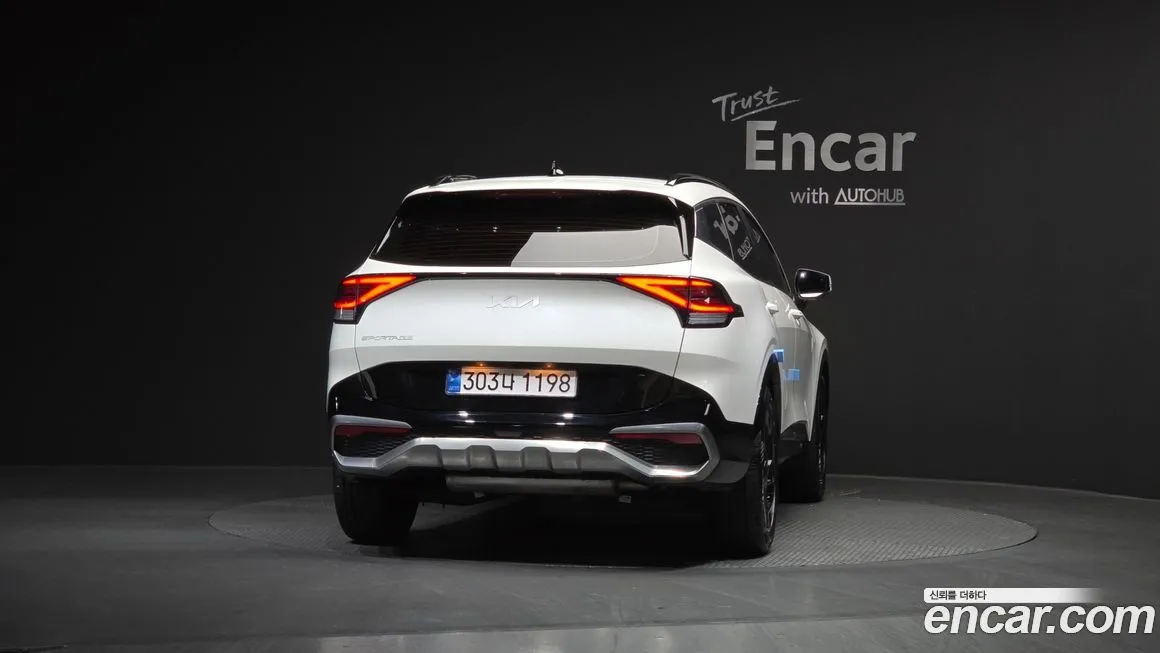 Kia Sportage — фото 3