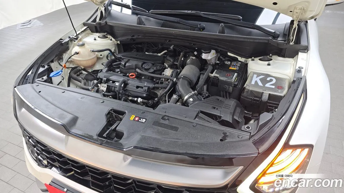 Kia Sportage — фото 7