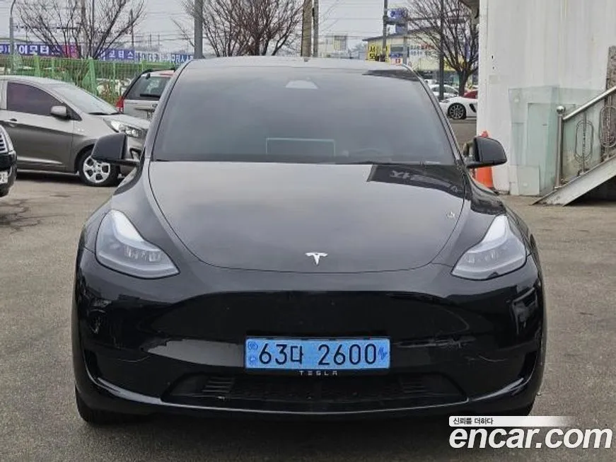 Tesla Model Y 2024 из KR, фото 6