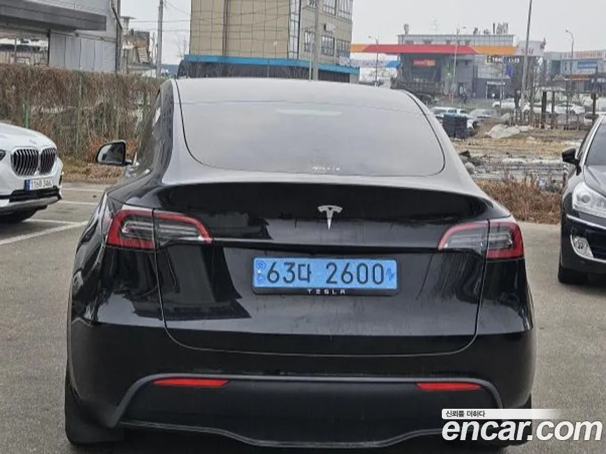 Tesla Model Y 2024 из KR, фото 10