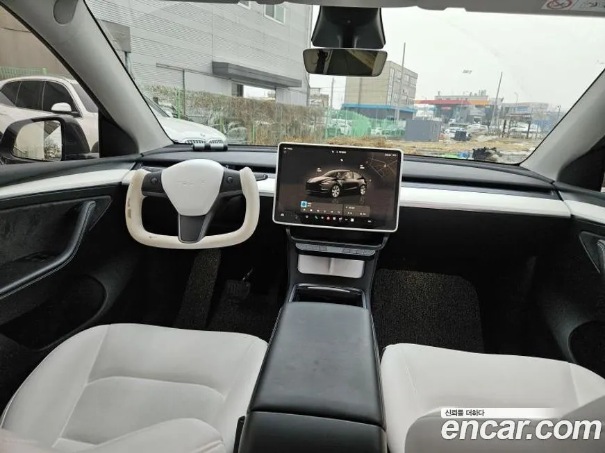 Tesla Model Y 2024 из KR, фото 3