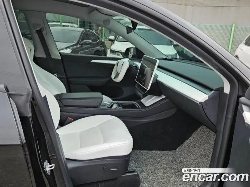Tesla Model Y 2024 из KR, фото 7