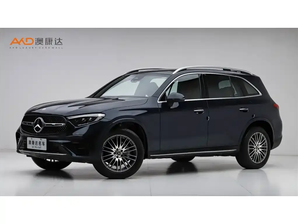 Mercedes-Benz GLC 2024 из CN, фото 1