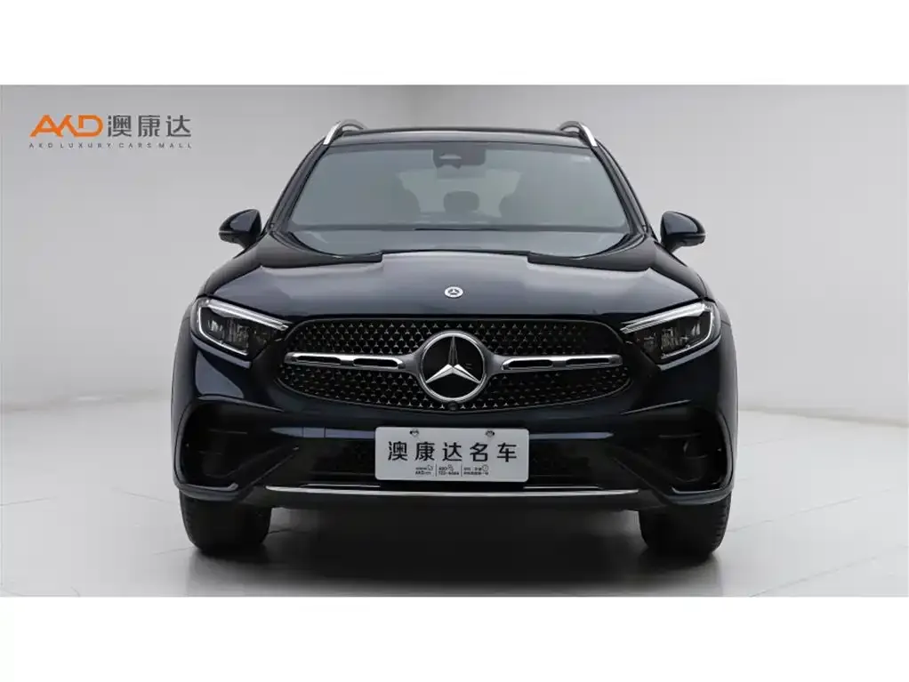 Mercedes-Benz GLC 2024 из CN, фото 8