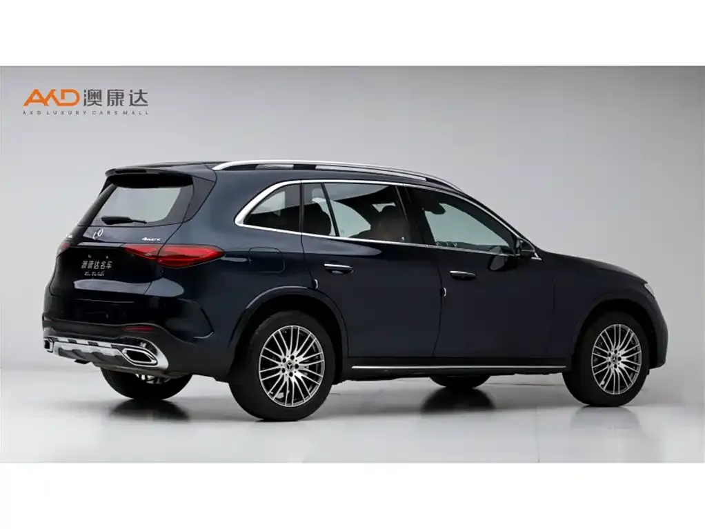 Mercedes-Benz GLC 2024 из CN, фото 7