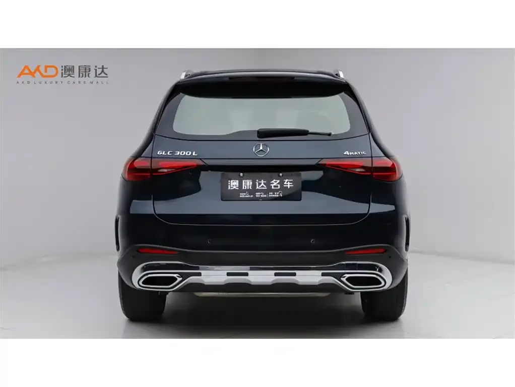 Mercedes-Benz GLC 2024 из CN, фото 5