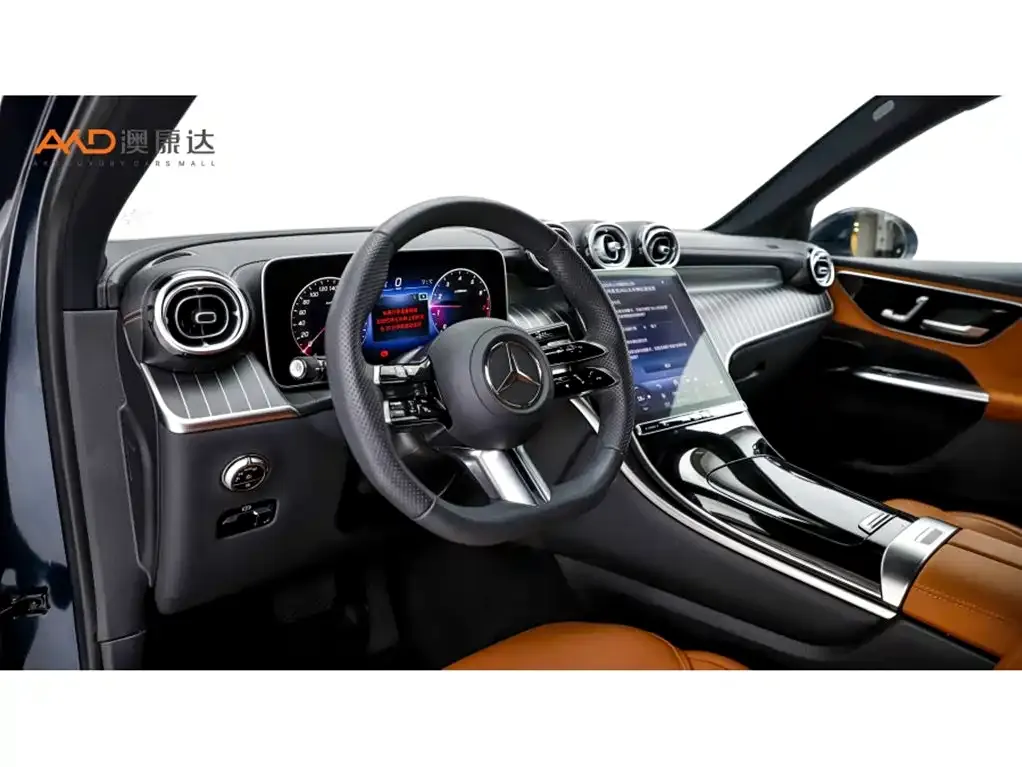 Mercedes-Benz GLC 2024 из CN, фото 10