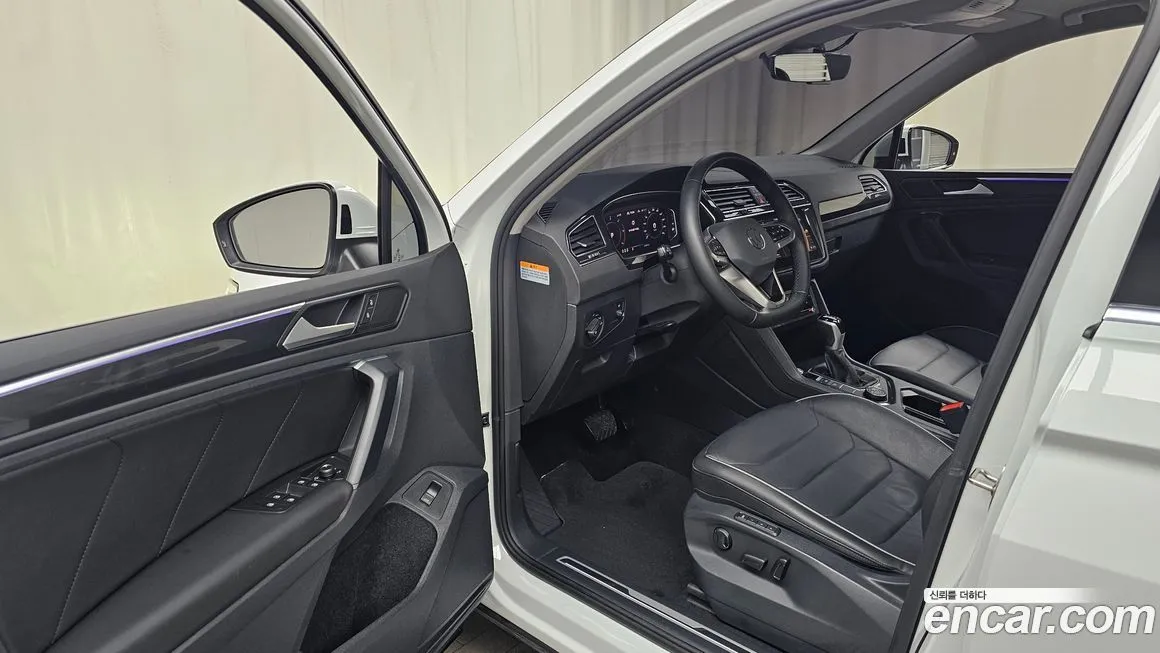 Volkswagen Tiguan 2022 из KR, фото 6