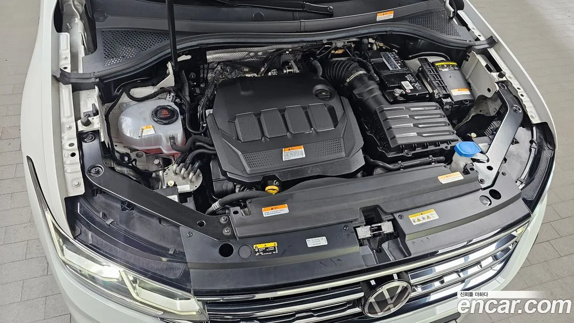 Volkswagen Tiguan 2022 из KR, фото 7