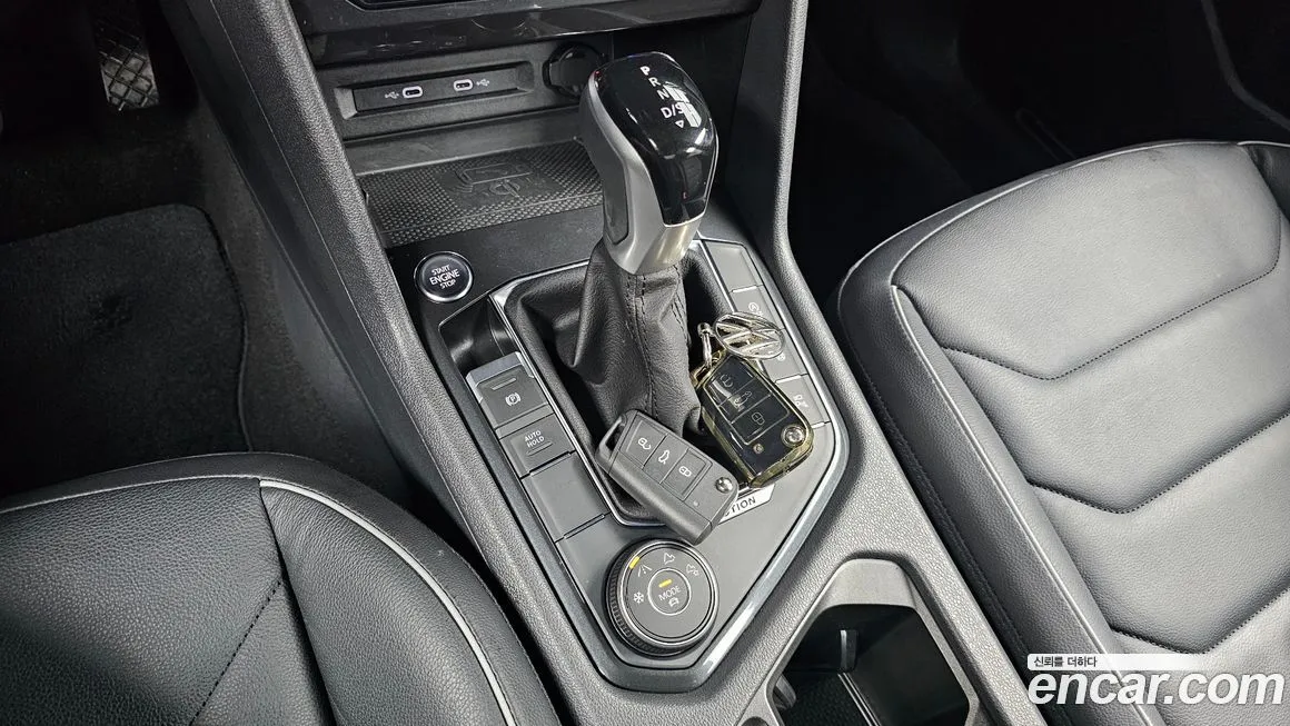 Volkswagen Tiguan 2022 из KR, фото 8