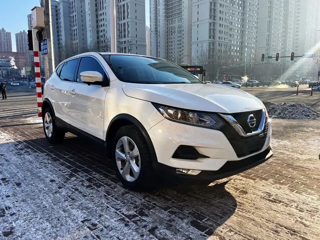 Nissan Qashqai 2022 из CN, фото 1
