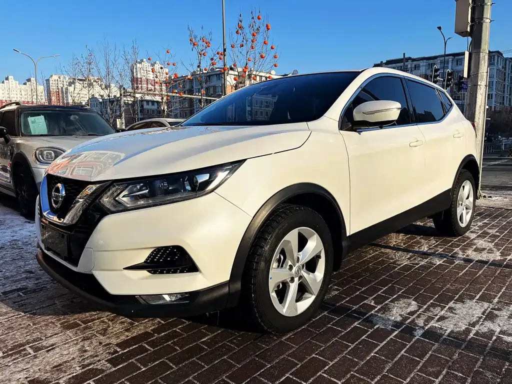Nissan Qashqai 2022 из CN, фото 4