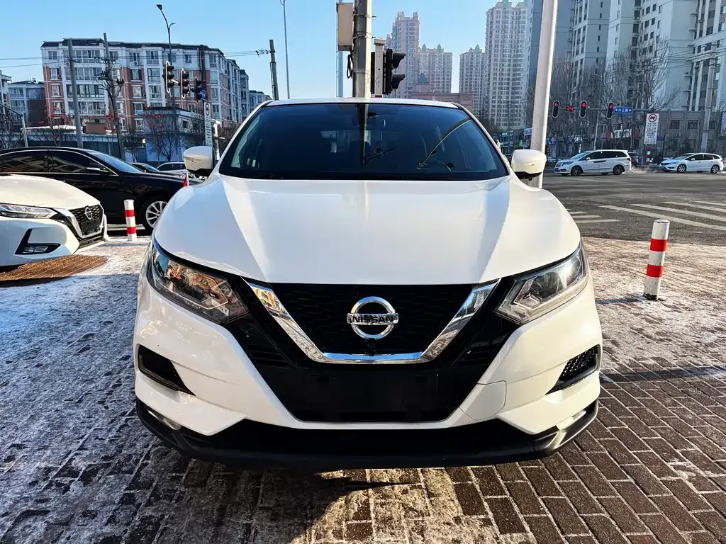 Nissan Qashqai 2022 из CN, фото 7