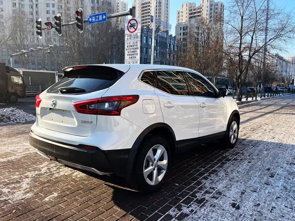 Nissan Qashqai 2022 из CN, фото 5