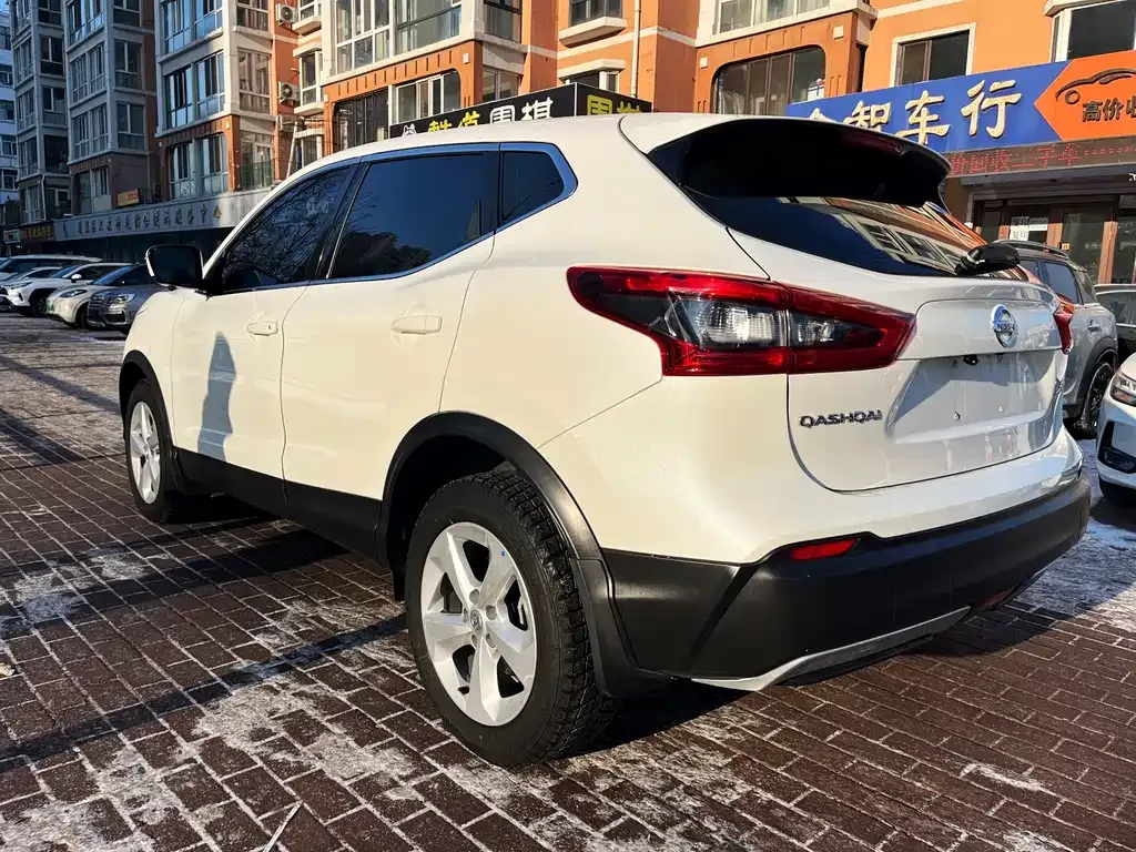 Nissan Qashqai 2022 из CN, фото 3